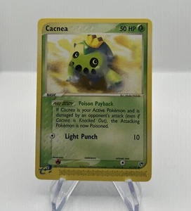 Cacnea - 57/100 Sandstorm - Pokémon TCG - Picture 1 of 2