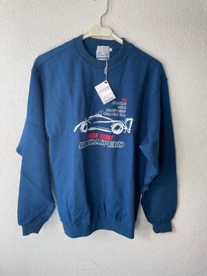 Mazdaspeed 90s Sweater Rare Le Mans Jacket Vintage Apparel RX7 RX8 FC3S FD3S Jdm - Image 1 of 4