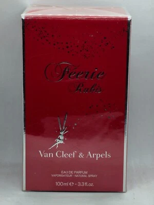 Van Cleef & Arpels Feerie Rubis 3,3 oz 100 ml eau de parfum para mujer Foto 1 de 4