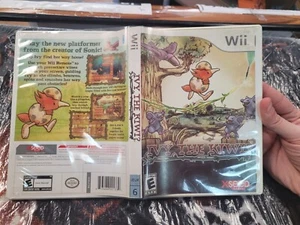 Ivy the Kiwi Wii CIB EN Free Shipping in Canada TESTED !!!!!!! - Picture 1 of 5