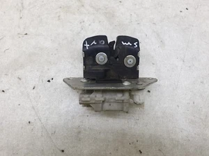 Schloss Heckklappe Smart - Bild 1 von 9