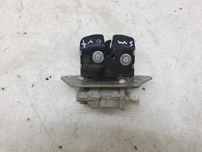 Schloss Heckklappe Smart - Bild 1 von 4