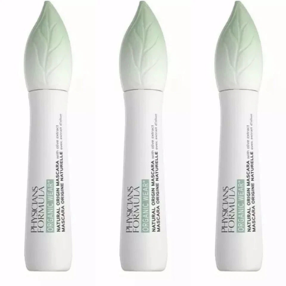 Physicians Formula Organic Wear Natural Origin Mascara 1711311 Black