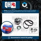 Timing Belt & Water Pump Kit fits FIAT UNO 146 1.1 86 to 93 Set QH Quality New Fiat Uno
