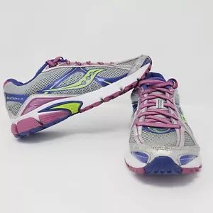 Saucony Ignition 4 Grid Womens US Size 8 Running Shoes Sneakers EUC - Picture 1 of 12