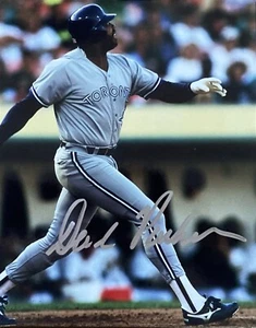 DAVE PARKER SIGNED TORONTO BLUE JAYS 8X10 PHOTO - Picture 1 of 1