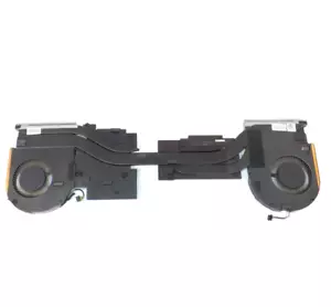Conjunto de ventilador disipador térmico de refrigeración gráficos CPU Dell Precision 7560 8RVMW 08RVMW - Imagen 1 de 2