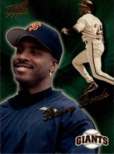 1999 (GIANTS) Aurora #169 Barry Bonds