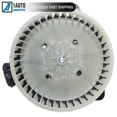 Motor soplador de calefacción de aire acondicionado para Cadillac CTS STS Lexus RX330 RX350 2008-2014 07-09 Foto 1 de 4