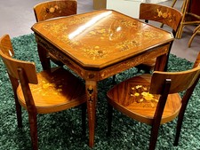 Italian Antique Game Tables For Sale Ebay