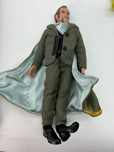Batman Retro 8" Action Figure Ras Al Ghul - Picture 1 of 2