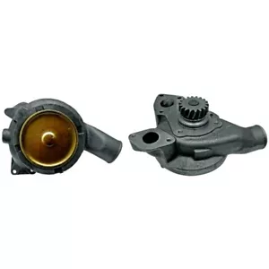 WATER PUMP FOR MASSEY FERGUSON 3085 3095 3115 3120 3125 3140 3645 3655 TRACTORS - Picture 1 of 3