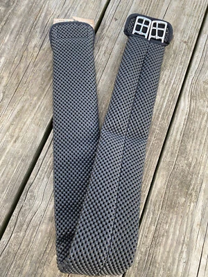 Neopreno 46" Negro Flujo Aire Circunferencia Inglesa  Foto 1 de 2