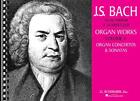 Volume 5: Concertos and Sonatas: Organ Solo by Sebastian Bach Johann (English) P