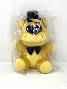 Sanshee Five Nights at Freddy's - Golden Freddy 2020 Plush NWT - IN HAND - Picture 1 of 2