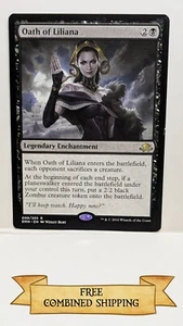 Oath of Liliana Eldritch Moon Regular - Picture 1 of 2