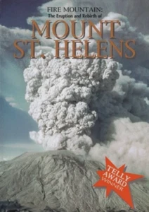 Fire Mountain - Mount St. Helens DVD Disc Only No Art, Case or Tracking - Picture 1 of 1