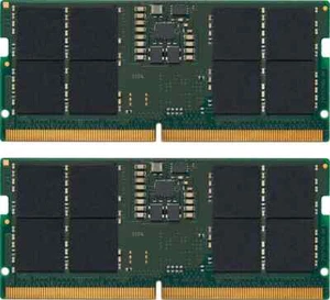 Mémoire RAM SO-DIMM Kingston KCP548SS8K2-32 DDR5 32 Go 4800 MHz CL40 - Photo 1/2
