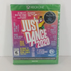 Just Dance 2020 (Microsoft Xbox One, 2019) Brand New - Picture 1 of 5