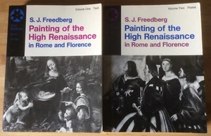 PAINTING OF THE HIGH RENAISSANCE - 2 VOLUMES - 1972 FIRST PAPERBACK EDITION - Picture 1 of 4