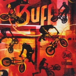 Calentador de cuello Buff BMX Bicicleta Motocross Trucos de salto UV Alta protección Codemax - Imagen 1 de 4