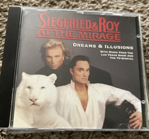 At the mirage - Audio CD By Siegfried & Roy - VERY GOOD Mint Rare no Scratches - Bild 1 von 6