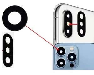 Camera Camera Protection Lens for iPhone 7/8/X/XS Max/XR/11/12/13 - Picture 1 of 2