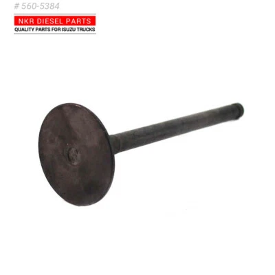 Entrada de válvula de motor para Isuzu FSR FTR NRR 6BG1 6,5 L 90-94 6BD1 5,8 L 85-99 nuevo fabricante original Foto 1 de 3