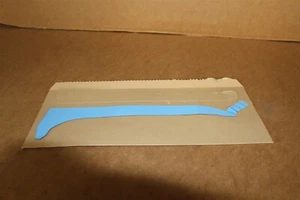 Audi A4 2016 Rear Spoiler Adhesive Tape RIGHT 8W9845160A New Genuine VW part - Picture 1 of 2