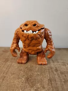 Fisher Price Imaginext DC Comics CLAYFACE Clay Face Figure No Hammer Monster - Picture 1 of 15