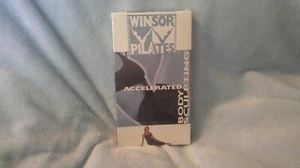 Windsor Pilates: Accelerated Body Sculpting VHS Sealed - Picture 1 of 2