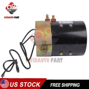 For 1995-2010 E-Z-GO TXT 36-Volt PDS/DCS Golf Cart 73124-G08 Electric Motor - Picture 1 of 7
