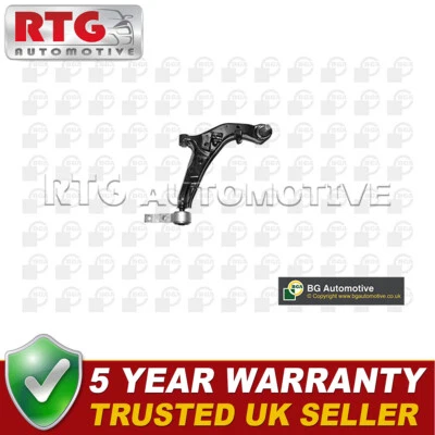 Front Left Track Control Arm Fits Nissan Primera 2002- Volvo 740 1987-1988 - image 1 of 3