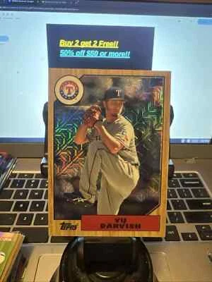 Texas Rangers Inserts/Parallels you pick - Image 1 of 2