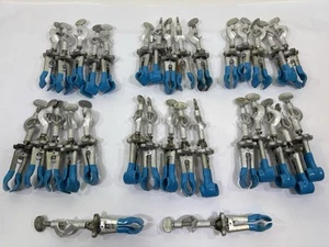 CENCO 780 Laboratory Apparatus Clamp Screw Claw Scientific Climpex Tube Vise 32 - Bild 1 von 7