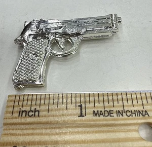 GI JOE 12”- Gun/Pistol/Weapon  1/6 Scale.  Dragon 21st Century Power  Team CL - Picture 1 of 10