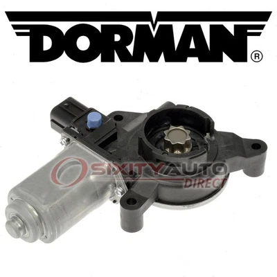 Dorman Front Right Power Window Motor for 2004-2008 Acura TSX Electrical uu - Image 1 of 4