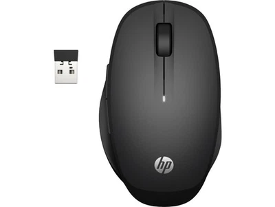 HP Dual Mode Maus schwarz - Bild 1 von 4