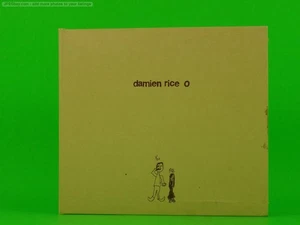 DAMIEN RICE O (DIGIPAK) (624) 10 Track CD Album including Picture Sleeve 14TH FL - Picture 1 of 8