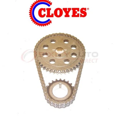 Cloyes Engine Timing Set for 1989-1990 Lincoln Town Car - Valve Train  iw - Imagem 1 de 4