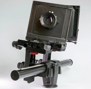 SINAR  X  4x5 Kit - Foto 1 di 15