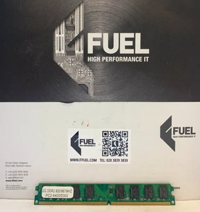 Kingston 2GB DDR2 ram memory module PC2-6400 - AC0002158 - Picture 1 of 4