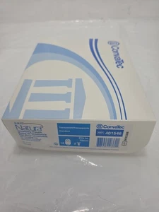 ConvaTec 401546 SUR-FIT Natura 2-3/4" 70mm Urostomy Pouch- Box of 10 - Picture 1 of 4