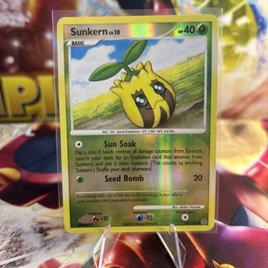 Sunkern 114/132 Secret Wonders Reverse Holo - Picture 1 of 3