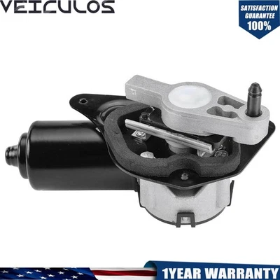 Motor limpiaparabrisas delantero para Ford Mercury Grand Marquis Lincoln Town Car Foto 1 de 4