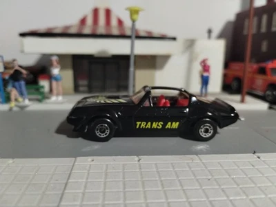 1979 Matchbox Lesney Superfast Pontiac Firebird Trans Am Near Mint  - Image 1 of 4