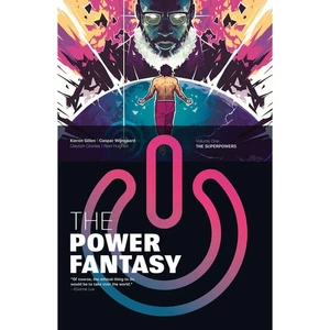 Power Fantasy Vol 1 Image Comics - Bild 1 von 1