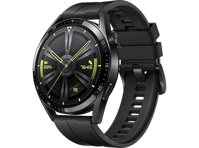 Smartwatch - Huawei New Active Watch GT 3, 46 mm, 14 días, Ritmo cardiaco 24h - Imagen 1 de 4