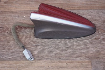 2017-2019 KIA SPORTAGE ROOF SHARK FIN ANTENNA 96210-D9310 E6S Mineral silver - Image 1 of 4