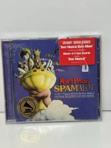 MONTY PYTHONS SPAMALOT ORIGINAL CAST (CD, 2005) [NEW Factory SEALED] See Note - Bild 1 von 6